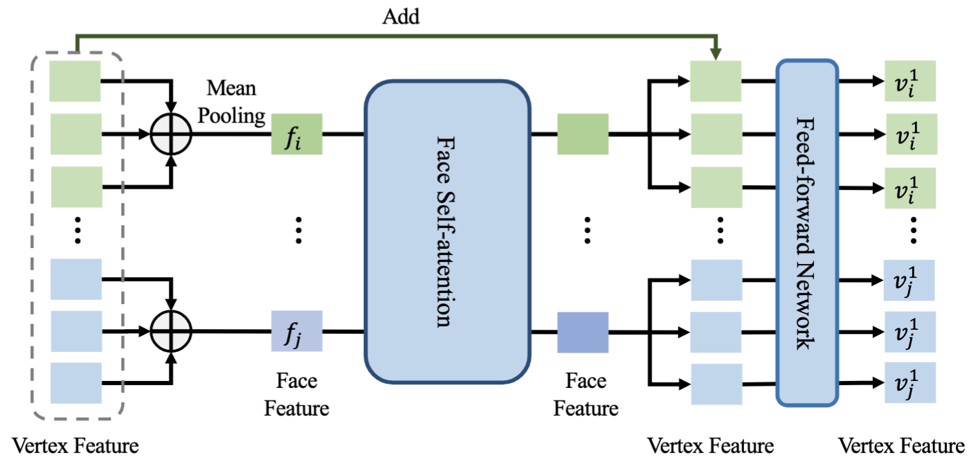EquiDiT architecture diagram