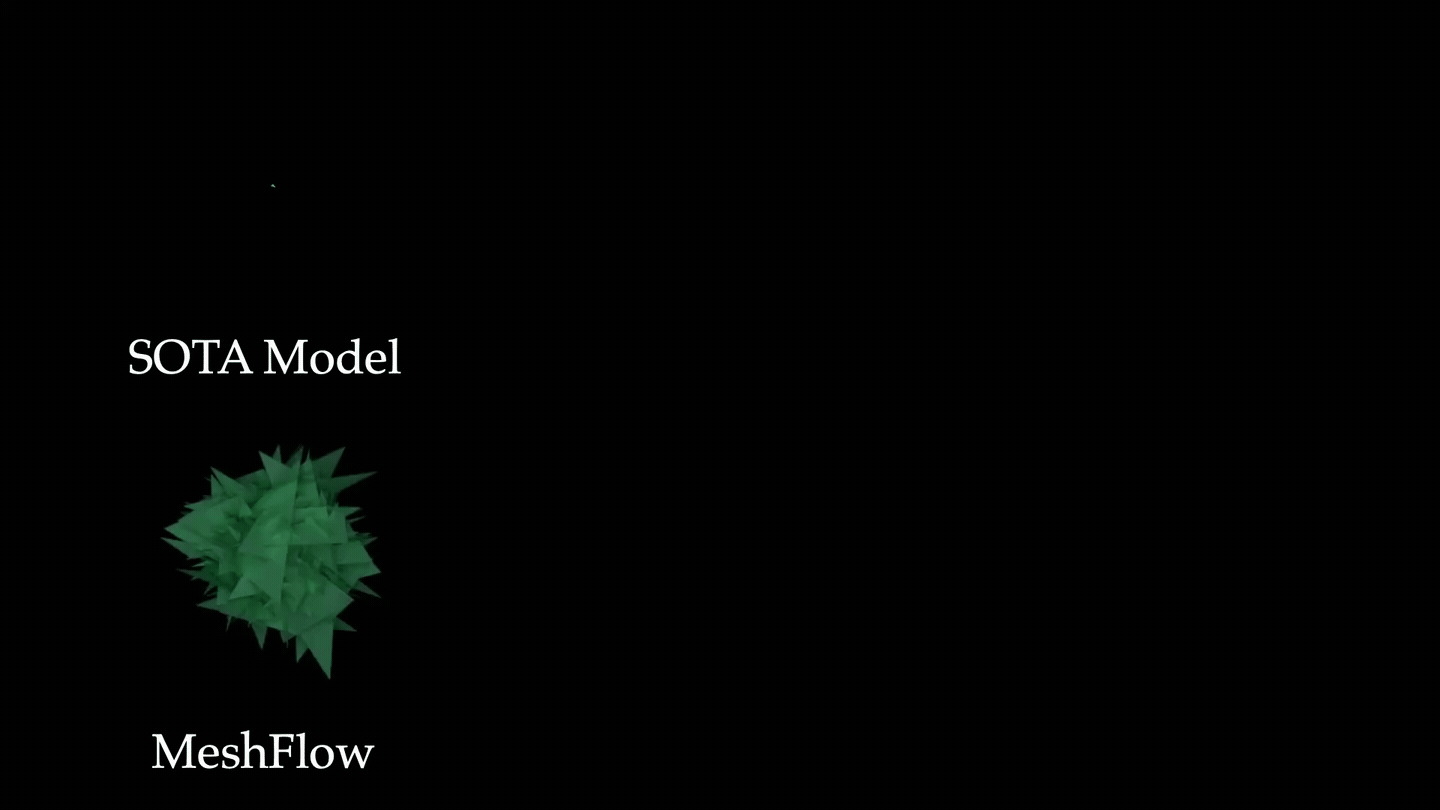 MeshFlow teaser animation