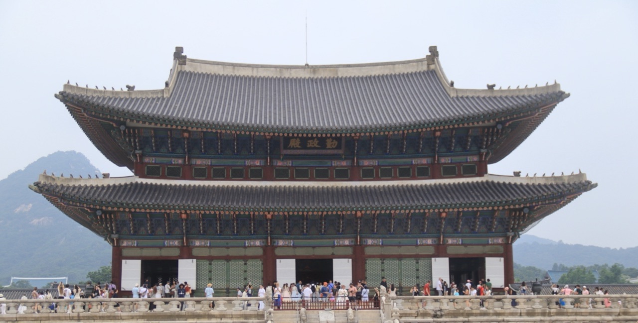 Gyeongbokgung Palace